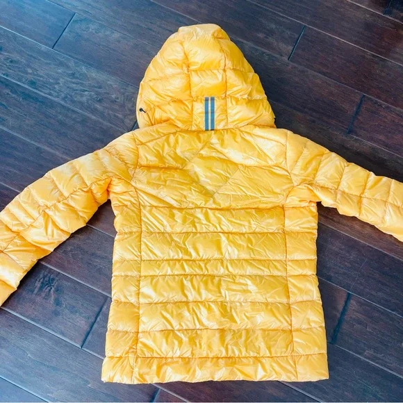 Canada Goose Cypress Hoody Puffer Jacket Women Medium - Picture 8 of 11